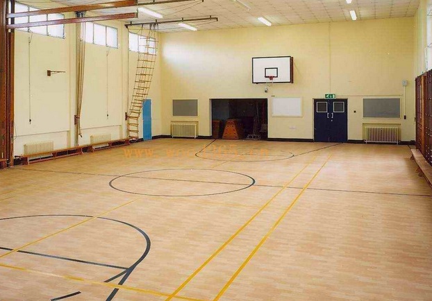 實木體育地板 實木體育地板