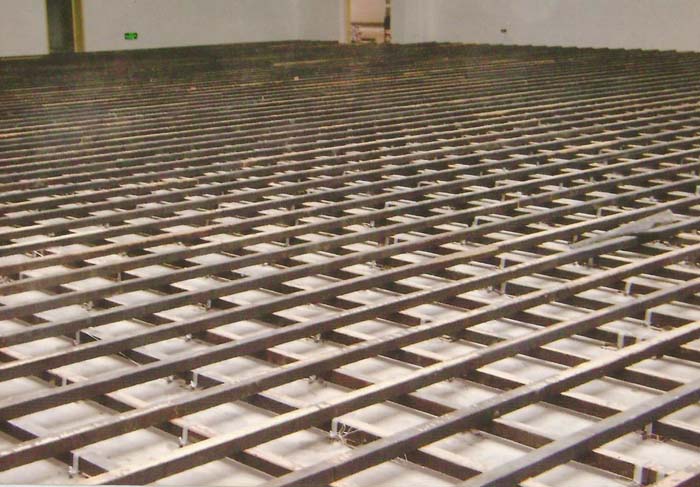 體育地板木龍骨鋪設(shè) 體育地板木龍骨鋪設(shè)