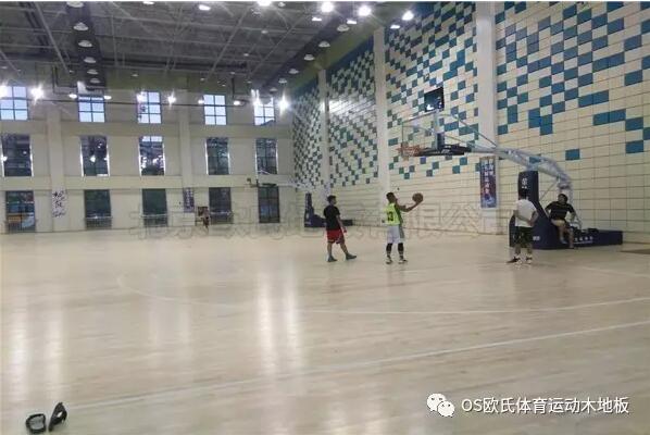 貴州省荔波體育館運動木地板工程項目 貴州省荔波體育館運動木地板工程項目