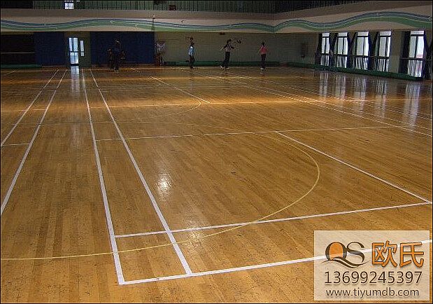 體育涌動地板 體育涌動地板