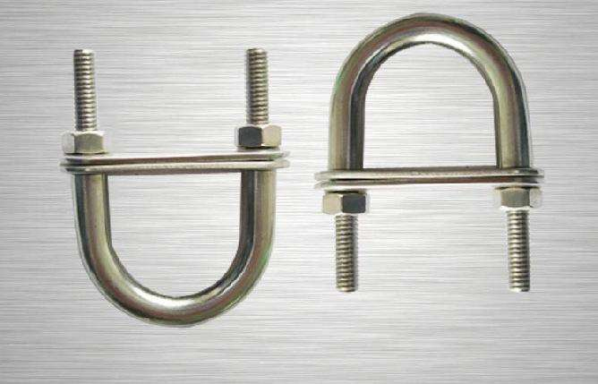 U型螺栓