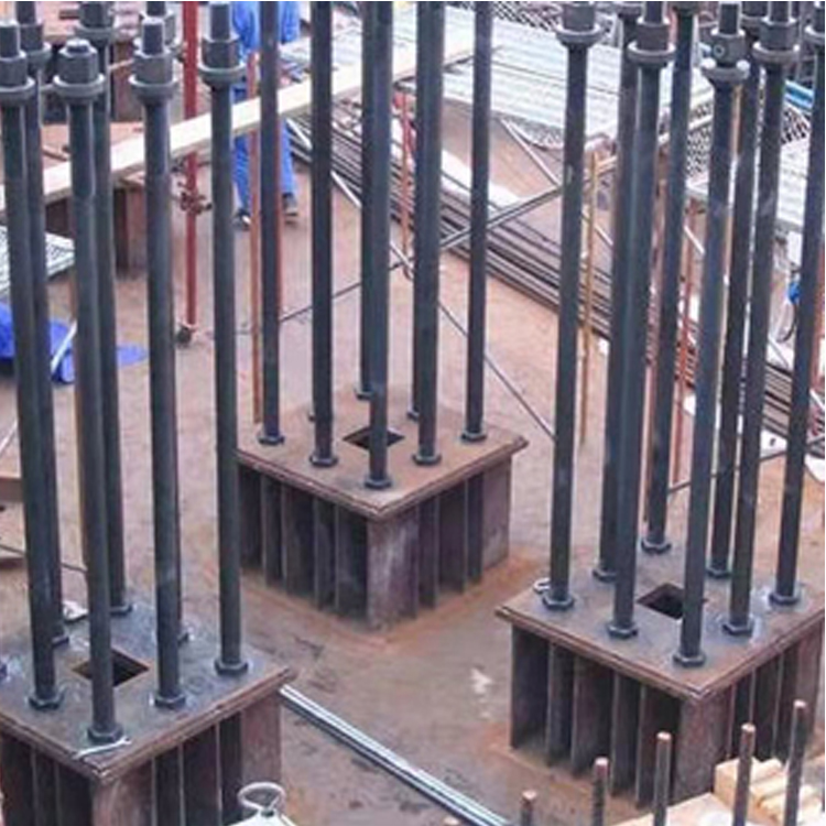 預(yù)埋地腳螺栓