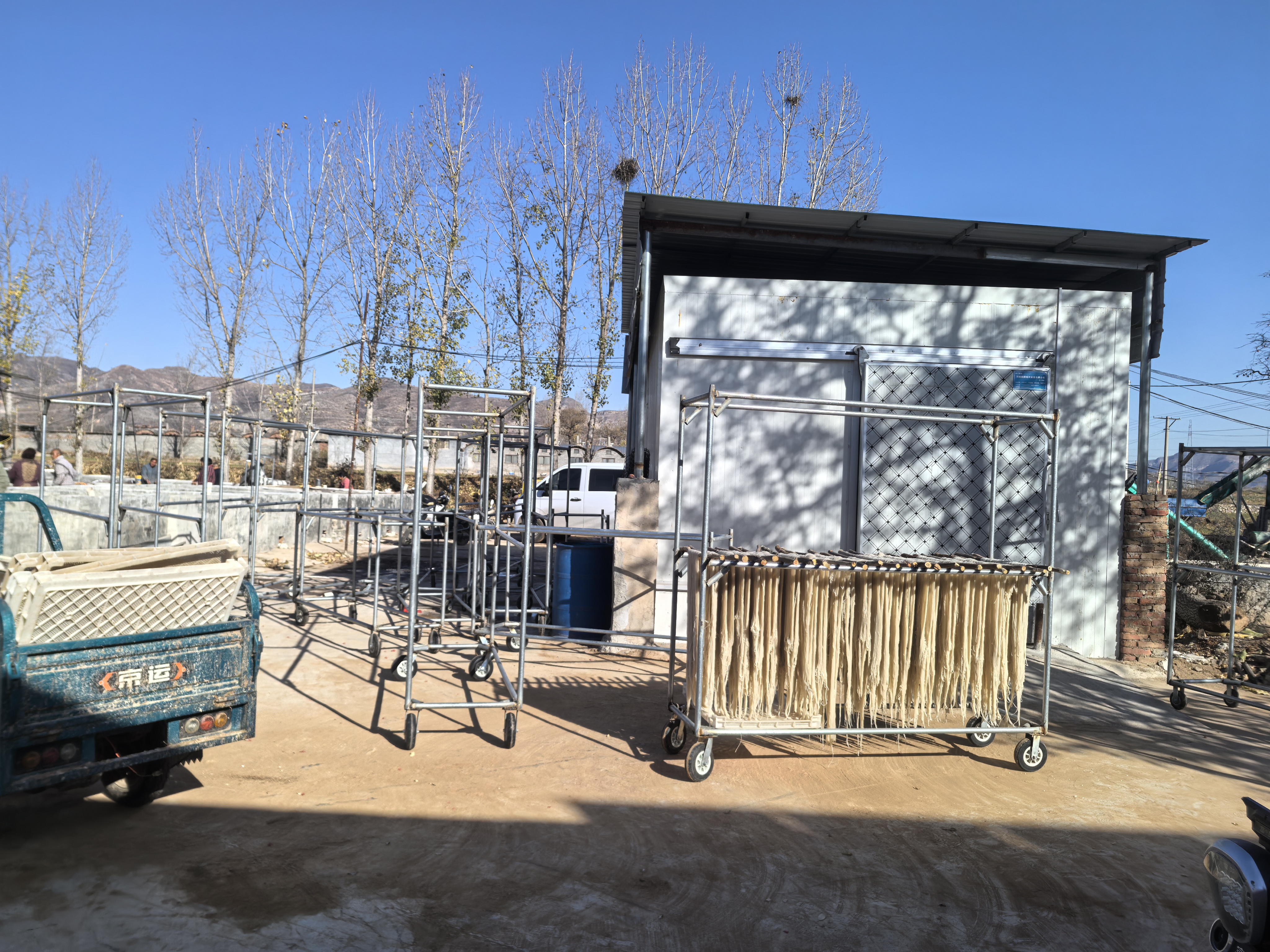 很高興為您解答關(guān)于粉條冷庫管理的問題。對于從事粉條生產(chǎn)和存儲的企業(yè)來說，科學使用冷庫是提升產(chǎn)品品質(zhì)、降低損耗、保障食品安全和市場競爭力的關(guān)鍵。