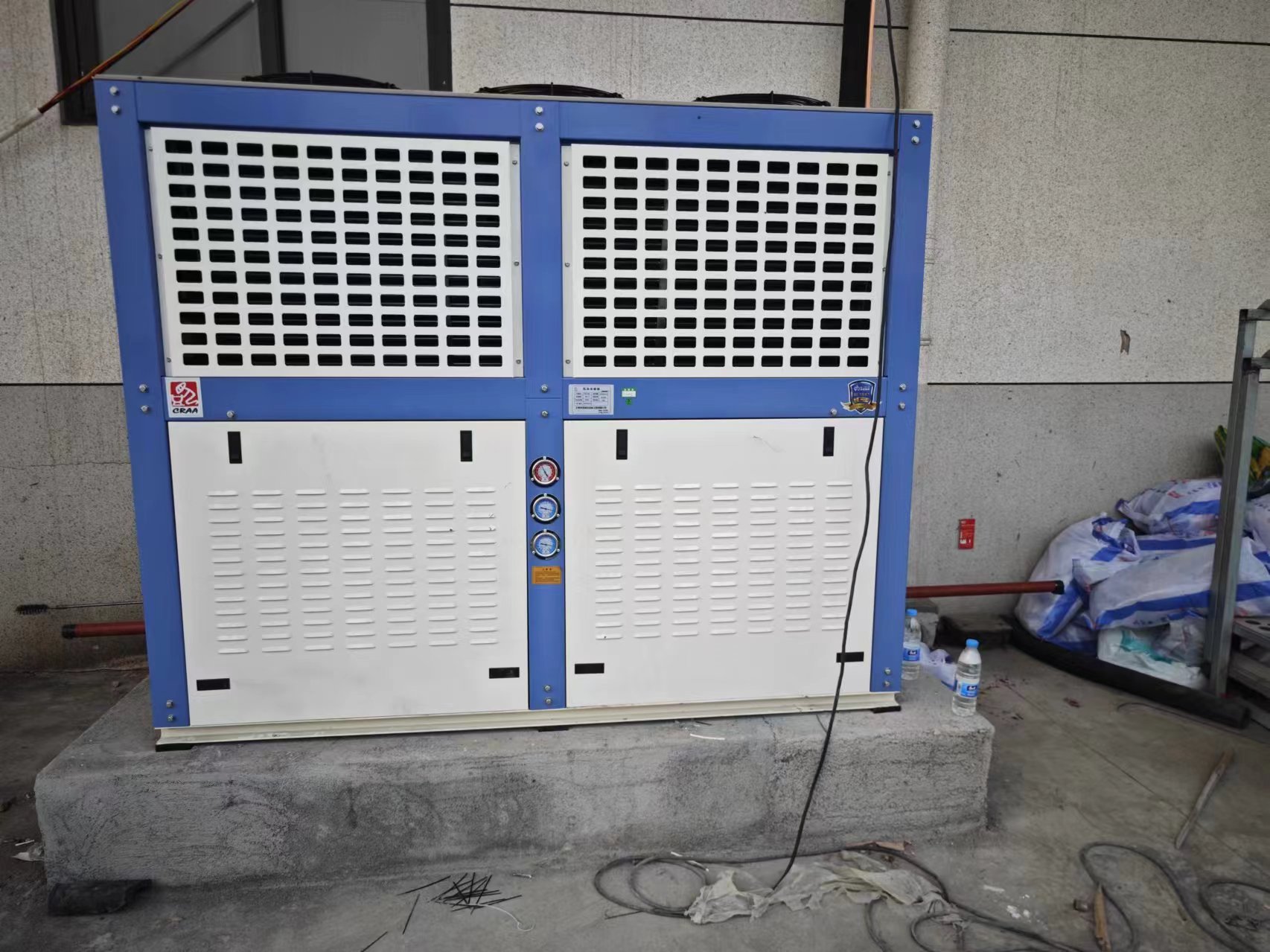 你總是說別人的冷庫比自己的冷庫省電，以下內(nèi)容你做對了么？