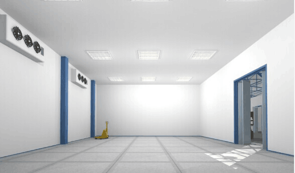 冷庫的地基作用與設(shè)計(jì)要求