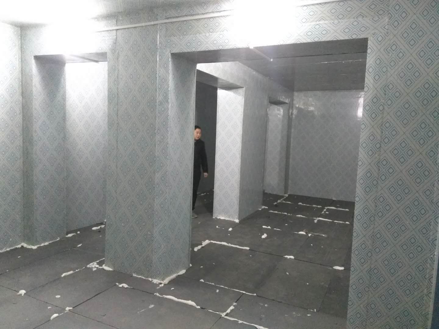 一個50平方冷庫的報價表         想要建一個60平方的冷庫需要多少錢？